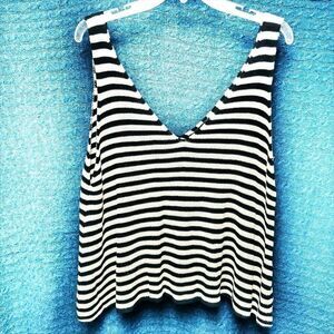 Forever 21 Soft Knit Tank 3XL